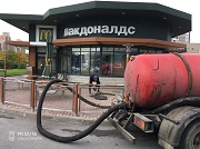 Откачка в Варшавском Шоссе